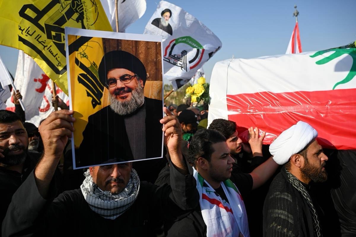 GREGORY LYAKHOV: Why I’m Speaking Out About Iran—And Why Trump Needs to Listen