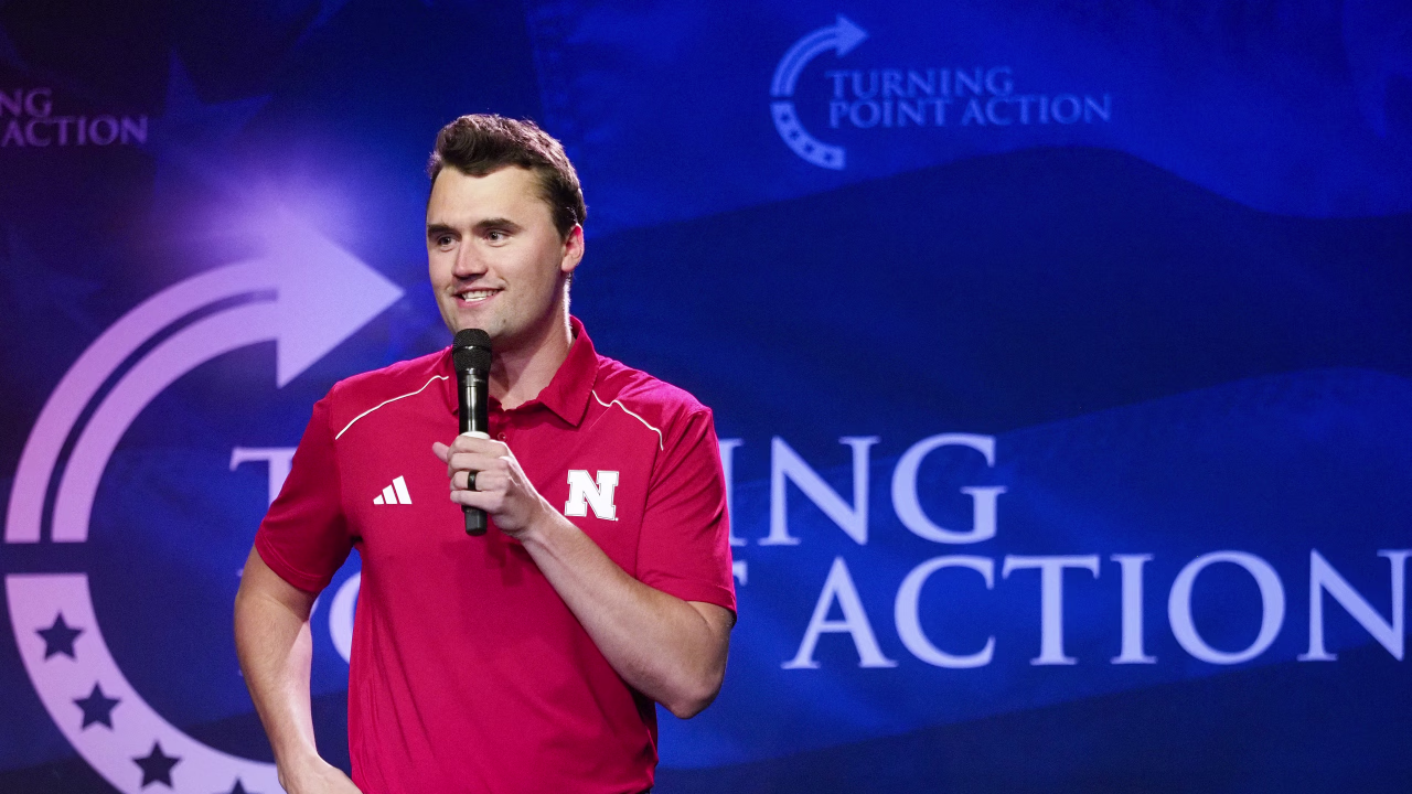I Vow to Continue Charlie Kirk’s Fight for My Generation
