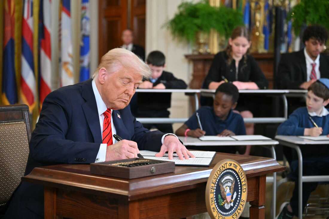The Trump Administration Is Fighting For Students
