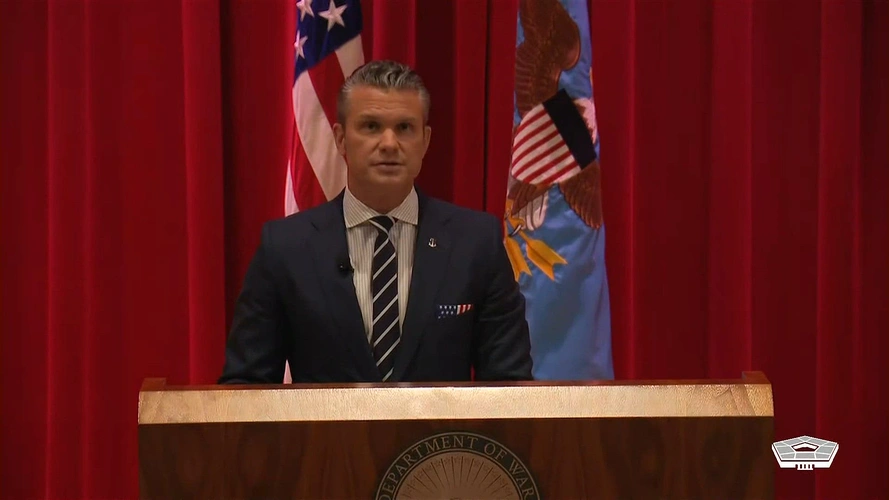 Hegseth Declares Pentagon Bureaucracy America’s Greatest Adversary (VIDEO)