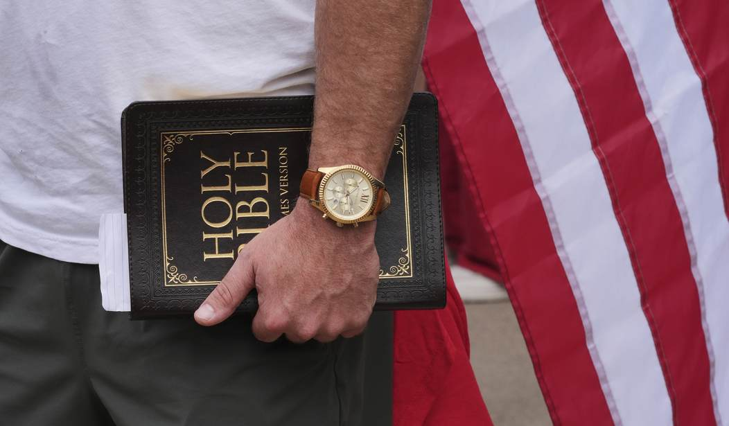 Stop Calling the United States a Secular State